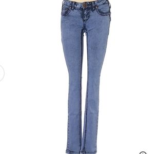Free people jeggings size 25